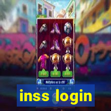 inss login